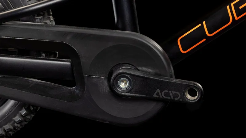 Cube Numove 120 RT - Black / Orange - 2024-5